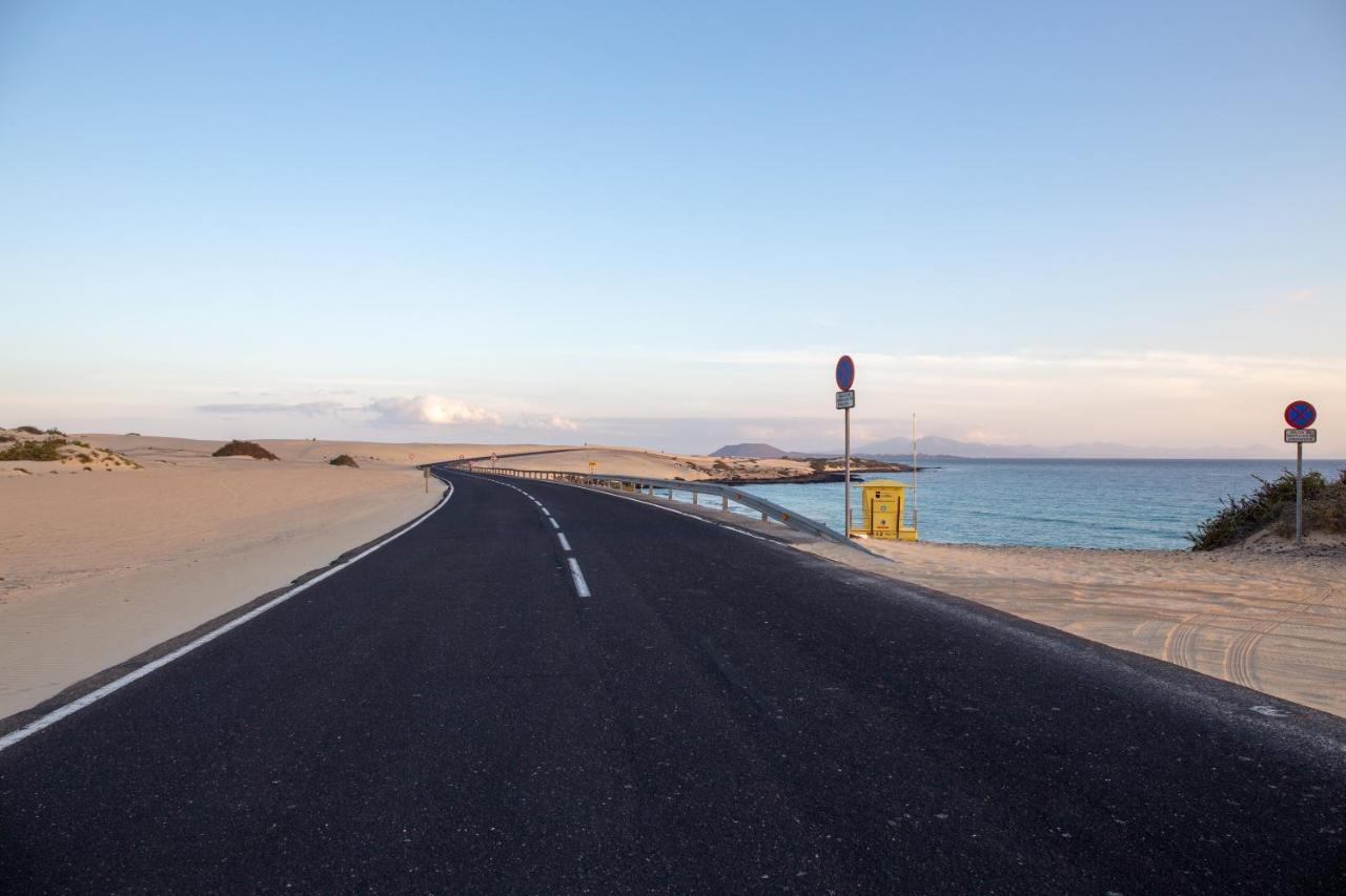 Appartamento Casa Tiago With High-Speed Wifi And Smarttv Corralejo Esterno foto