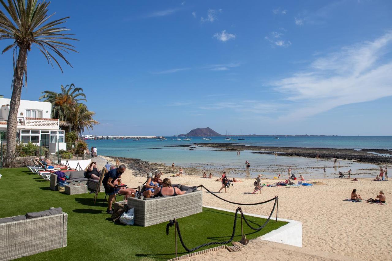 Appartamento Casa Tiago With High-Speed Wifi And Smarttv Corralejo Esterno foto