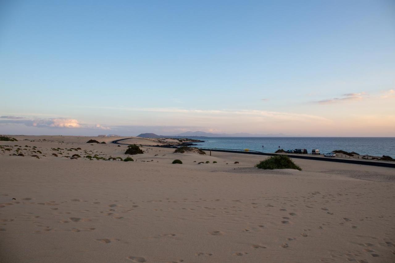 Appartamento Casa Tiago With High-Speed Wifi And Smarttv Corralejo Esterno foto